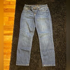 Judy Blue Dark Wash Denim Jeans